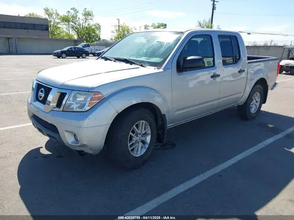1N6AD0EV3HN705755 2017 NISSAN NAVARA (FRONTIER) - Image 2