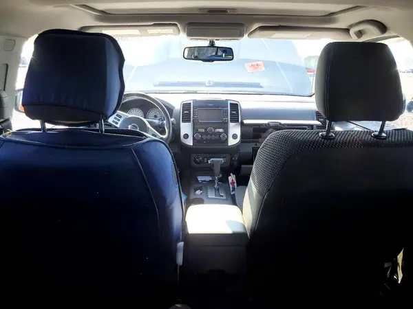1N6AD0EV3HN706887 2017 NISSAN NAVARA (FRONTIER) - Image 8