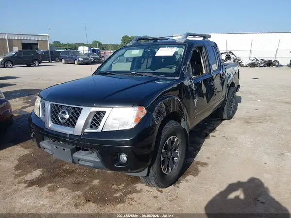 1N6AD0EV3HN716867 2017 NISSAN NAVARA (FRONTIER) - Image 2