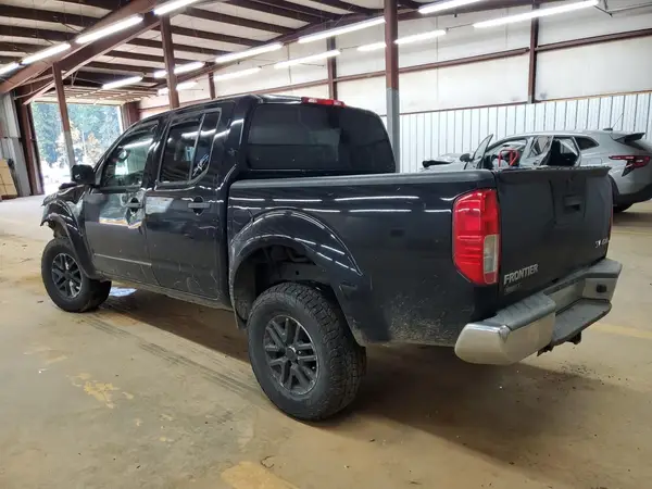 1N6AD0EV3HN720532 2017 NISSAN NAVARA (FRONTIER) - Image 2