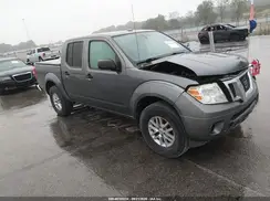 1N6AD0EV3HN721907 2017 NISSAN NAVARA (FRONTIER)