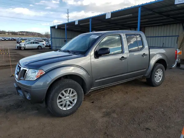 1N6AD0EV3HN722670 2017 NISSAN NAVARA (FRONTIER) - Image 1