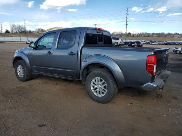 1N6AD0EV3HN722670 2017 NISSAN NAVARA (FRONTIER) - Image 2