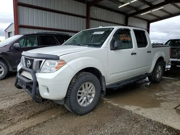 1N6AD0EV3HN726895 2017 NISSAN NAVARA (FRONTIER) - Image 1