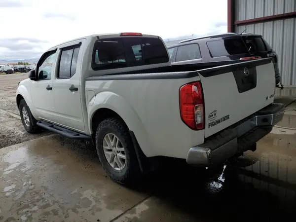 1N6AD0EV3HN726895 2017 NISSAN NAVARA (FRONTIER) - Image 2