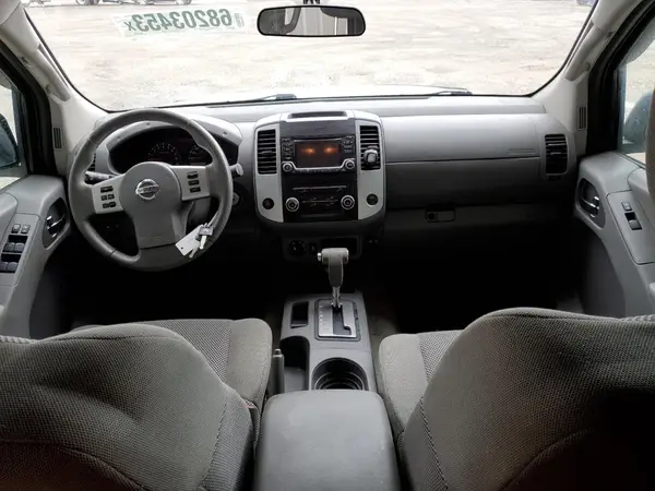 1N6AD0EV3HN726895 2017 NISSAN NAVARA (FRONTIER) - Image 8