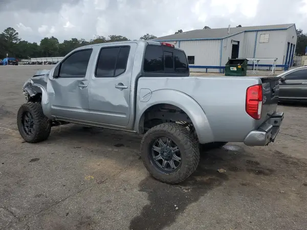 1N6AD0EV3HN731787 2017 NISSAN NAVARA (FRONTIER) - Image 2