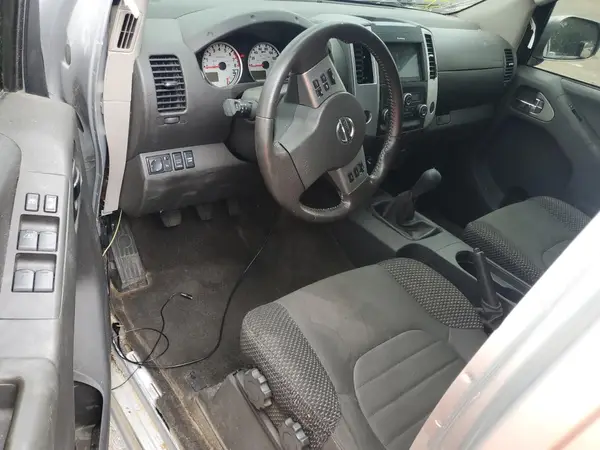1N6AD0EV3HN731787 2017 NISSAN NAVARA (FRONTIER) - Image 8