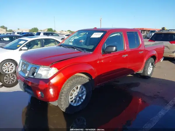 1N6AD0EV3HN732566 2017 NISSAN NAVARA (FRONTIER) - Image 2