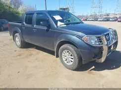 1N6AD0EV3HN734933 2017 NISSAN NAVARA (FRONTIER)