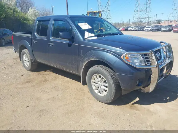 1N6AD0EV3HN734933 2017 NISSAN NAVARA (FRONTIER) - Image 1