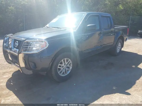 1N6AD0EV3HN734933 2017 NISSAN NAVARA (FRONTIER) - Image 2