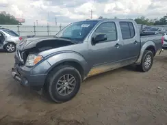 1N6AD0EV3HN735421 2017 NISSAN NAVARA (FRONTIER)