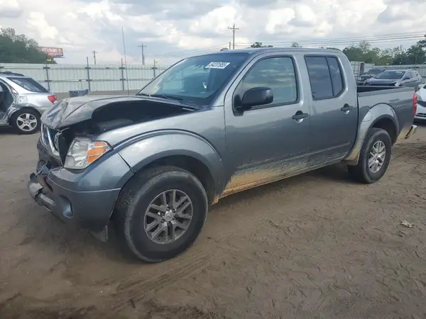 1N6AD0EV3HN735421 2017 NISSAN NAVARA (FRONTIER) - Image 1