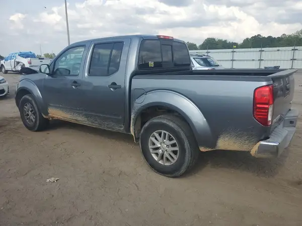 1N6AD0EV3HN735421 2017 NISSAN NAVARA (FRONTIER) - Image 2