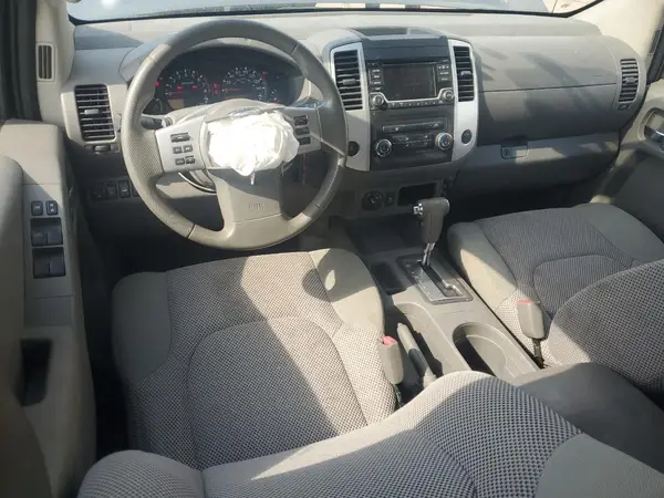 1N6AD0EV3HN735421 2017 NISSAN NAVARA (FRONTIER) - Image 8