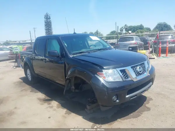 1N6AD0EV3HN742112 2017 NISSAN NAVARA (FRONTIER) - Image 1