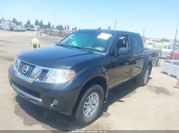 1N6AD0EV3HN742112 2017 NISSAN NAVARA (FRONTIER) - Image 2