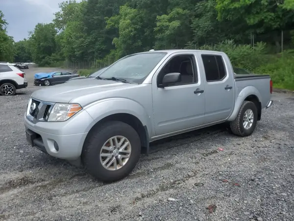 1N6AD0EV3HN744586 2017 NISSAN NAVARA (FRONTIER) - Image 1