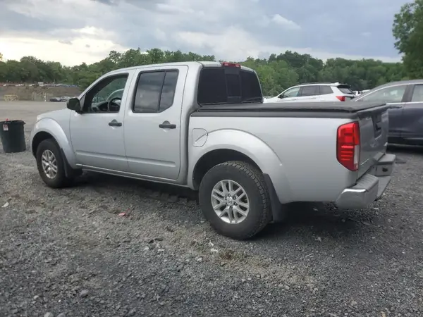 1N6AD0EV3HN744586 2017 NISSAN NAVARA (FRONTIER) - Image 2