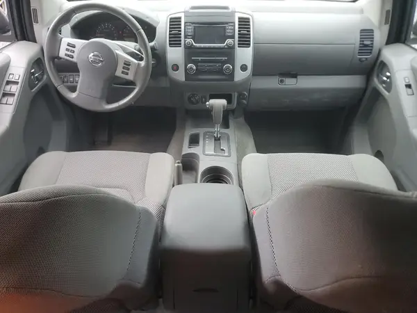 1N6AD0EV3HN744586 2017 NISSAN NAVARA (FRONTIER) - Image 8