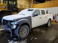 1N6AD0EV3HN746404 2017 NISSAN NAVARA (FRONTIER)