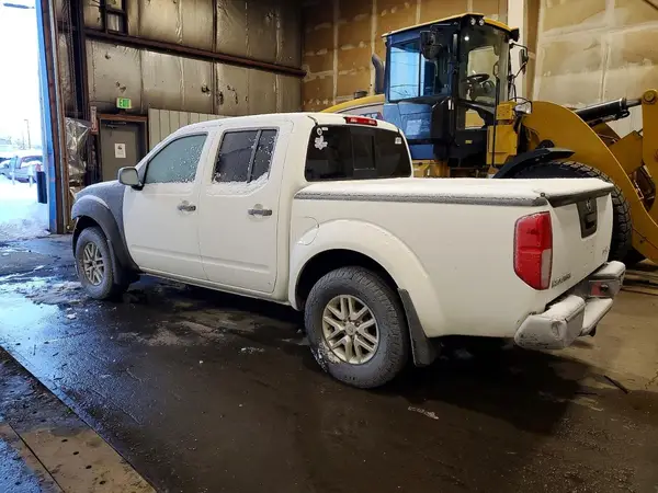 1N6AD0EV3HN746404 2017 NISSAN NAVARA (FRONTIER) - Image 2
