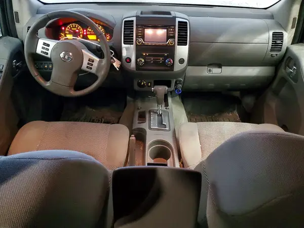1N6AD0EV3HN746404 2017 NISSAN NAVARA (FRONTIER) - Image 8