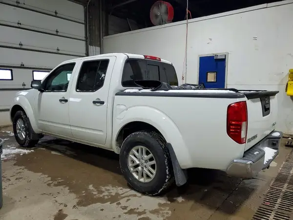 1N6AD0EV3HN747259 2017 NISSAN NAVARA (FRONTIER) - Image 2