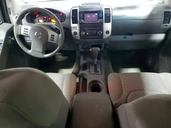 1N6AD0EV3HN747259 2017 NISSAN NAVARA (FRONTIER) - Image 8