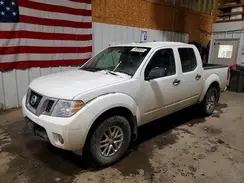 1N6AD0EV3HN747732 2017 NISSAN NAVARA (FRONTIER)