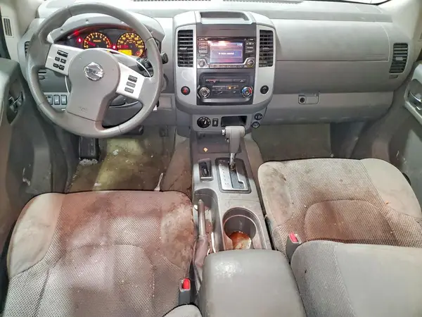 1N6AD0EV3HN747732 2017 NISSAN NAVARA (FRONTIER) - Image 8