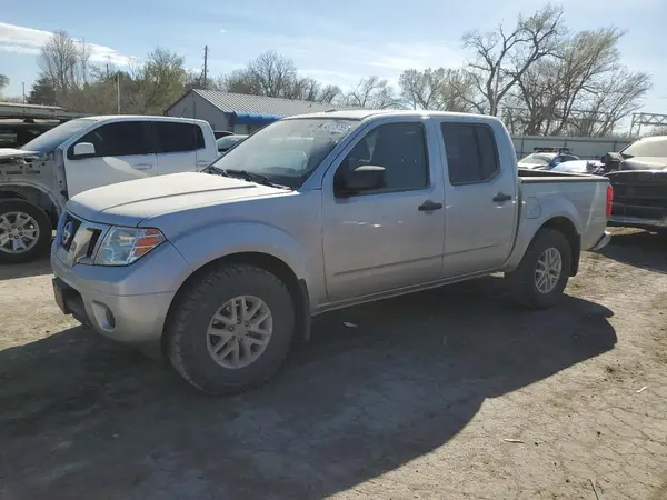 1N6AD0EV3HN748010 2017 NISSAN NAVARA (FRONTIER) - Image 1