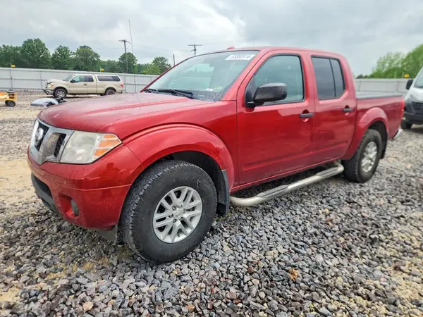1N6AD0EV3HN750341 2017 NISSAN NAVARA (FRONTIER) - Image 1