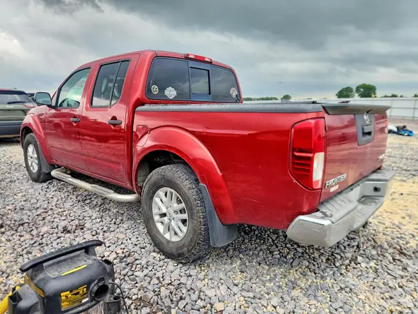 1N6AD0EV3HN750341 2017 NISSAN NAVARA (FRONTIER) - Image 2