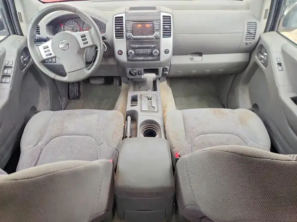 1N6AD0EV3HN750341 2017 NISSAN NAVARA (FRONTIER) - Image 8