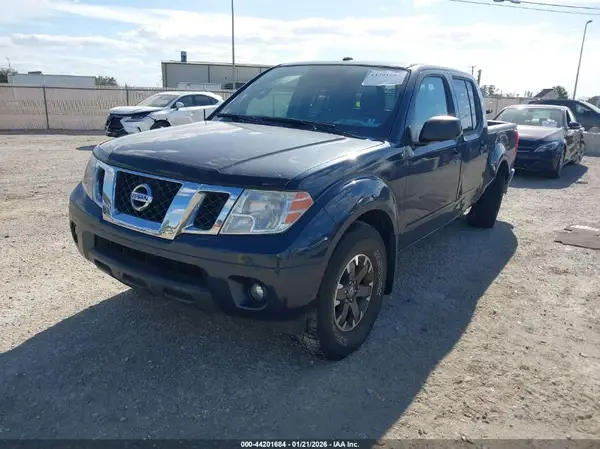 1N6AD0EV3HN758942 2017 NISSAN NAVARA (FRONTIER) - Image 2