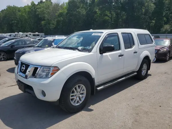 1N6AD0EV3HN764756 2017 NISSAN NAVARA (FRONTIER) - Image 1