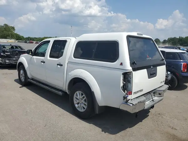 1N6AD0EV3HN764756 2017 NISSAN NAVARA (FRONTIER) - Image 2
