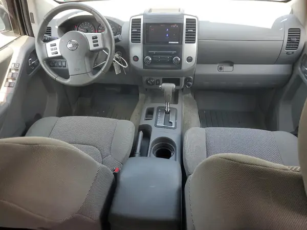 1N6AD0EV3HN764756 2017 NISSAN NAVARA (FRONTIER) - Image 8