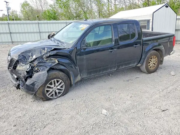1N6AD0EV3HN766507 2017 NISSAN NAVARA (FRONTIER) - Image 1