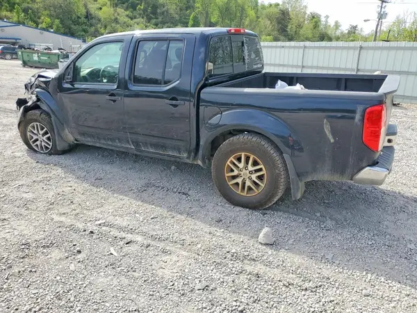 1N6AD0EV3HN766507 2017 NISSAN NAVARA (FRONTIER) - Image 2