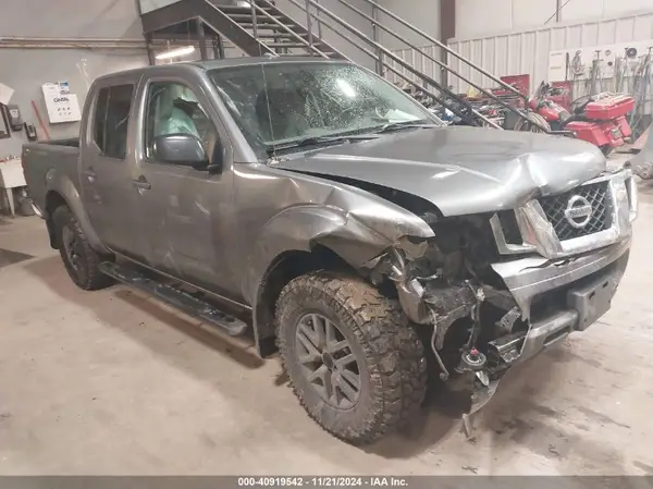 1N6AD0EV3HN770220 2017 NISSAN NAVARA (FRONTIER) - Image 1