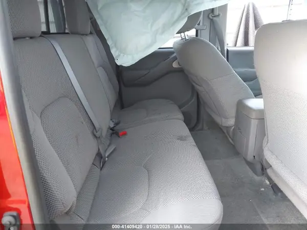 1N6AD0EV3HN770329 2017 NISSAN NAVARA (FRONTIER) - Image 8