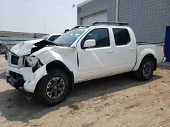 1N6AD0EV3HN773022 2017 NISSAN NAVARA (FRONTIER)