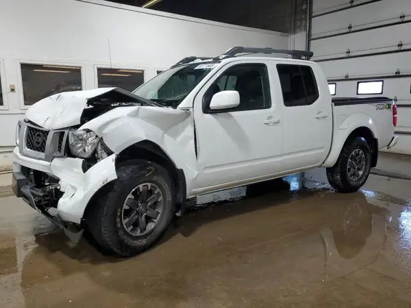 1N6AD0EV3HN773022 2017 NISSAN NAVARA (FRONTIER) - Image 1