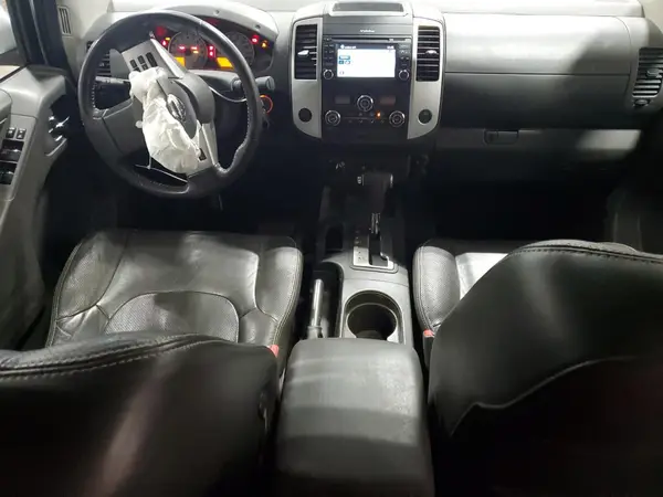 1N6AD0EV3HN773022 2017 NISSAN NAVARA (FRONTIER) - Image 8