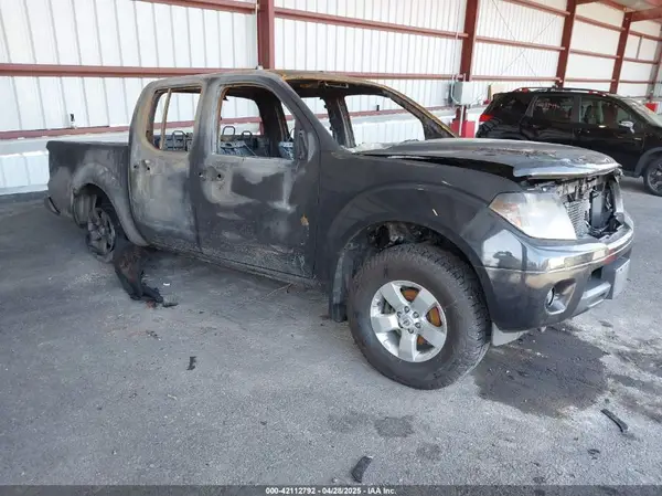 1N6AD0EV3JN700772 2018 NISSAN NAVARA (FRONTIER) - Image 1