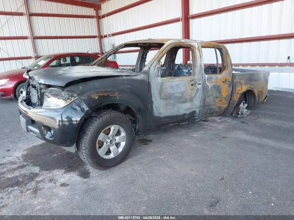 1N6AD0EV3JN700772 2018 NISSAN NAVARA (FRONTIER) - Image 2
