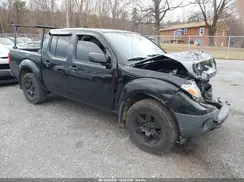 1N6AD0EV3JN701386 2018 NISSAN NAVARA (FRONTIER)
